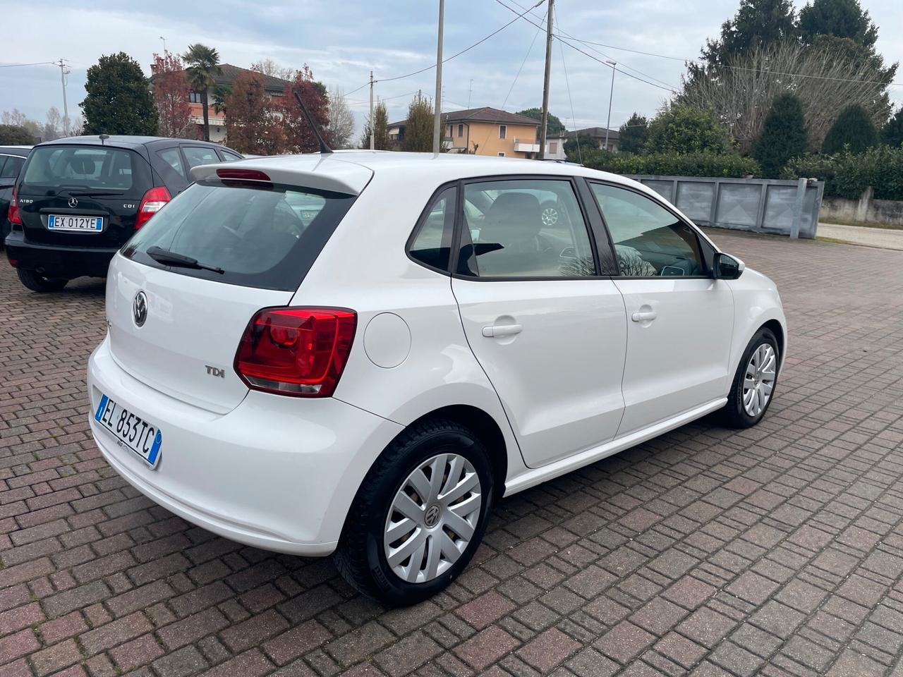 Volkswagen Polo 1.2 TDI DPF 5 p. Trendline