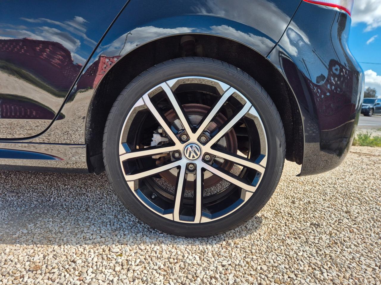 Vw Golf 1.4 TSI 160CV R-Line