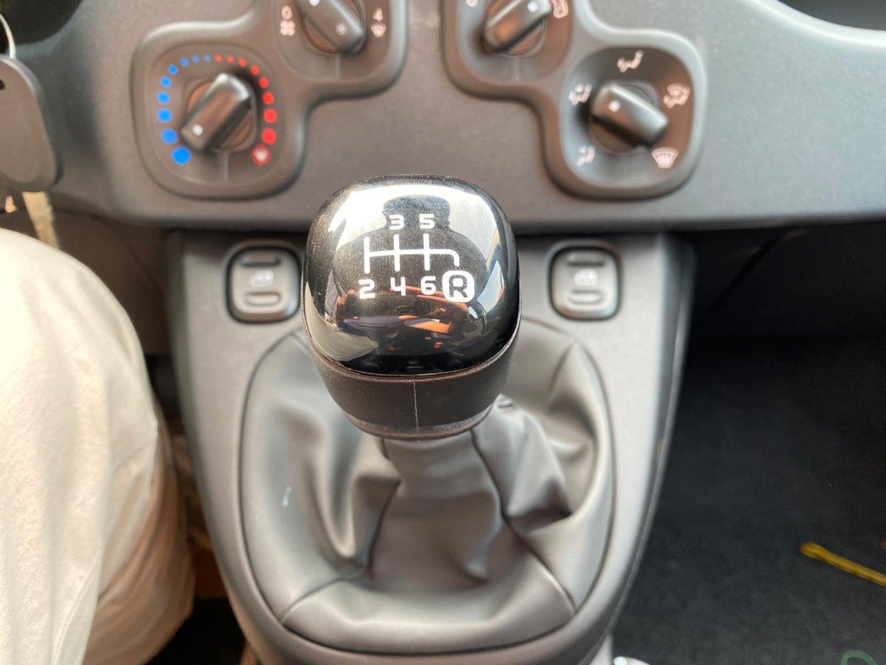 Fiat Pandina 1.0 firefly hybrid Icon s&s 65cv
