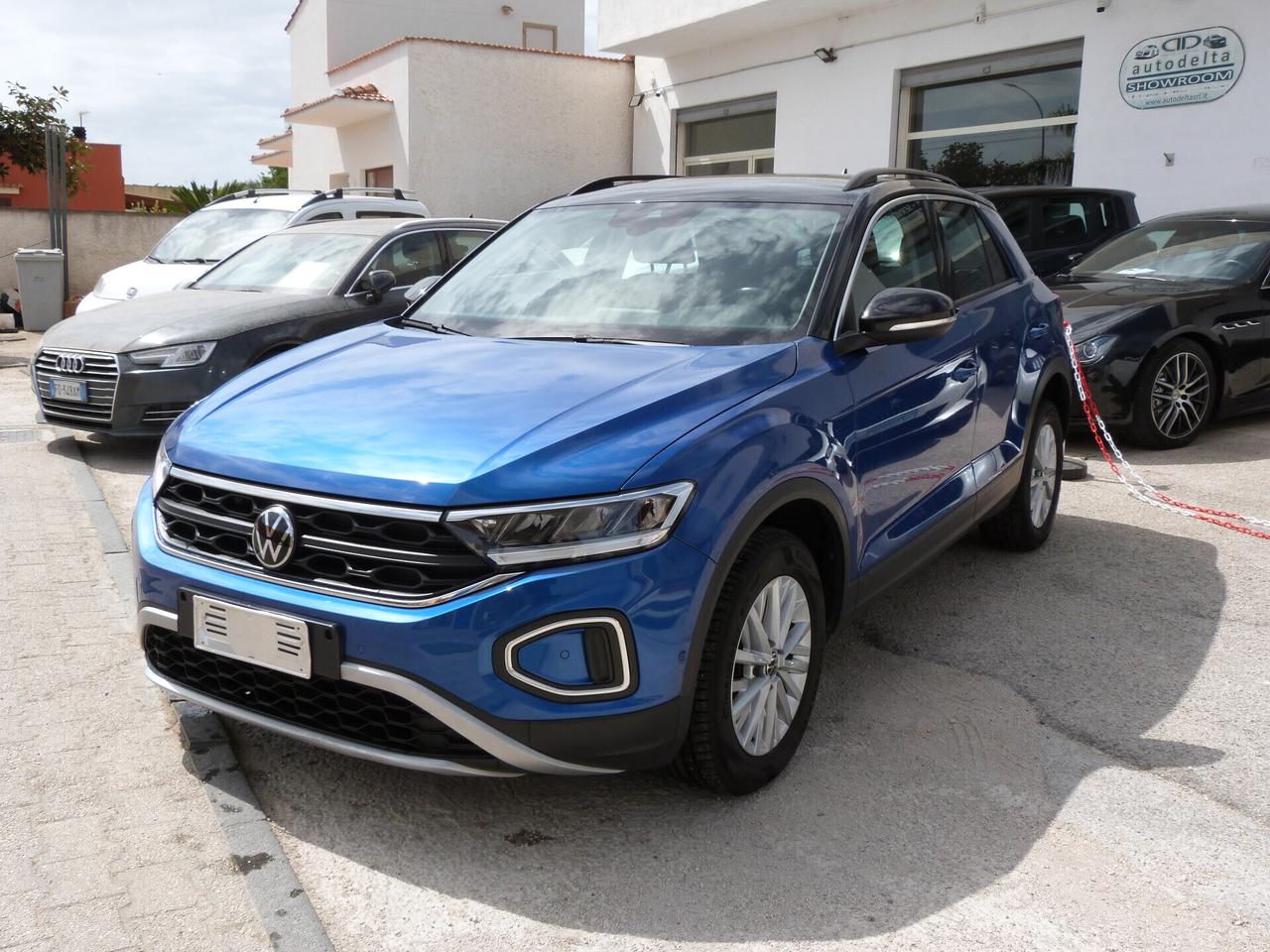 Volkswagen T-Roc 1.0 tsi Style 110cv