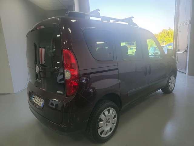 Fiat Doblo Doblo II 2010 1.4 tjt natural power MyLife 120cv