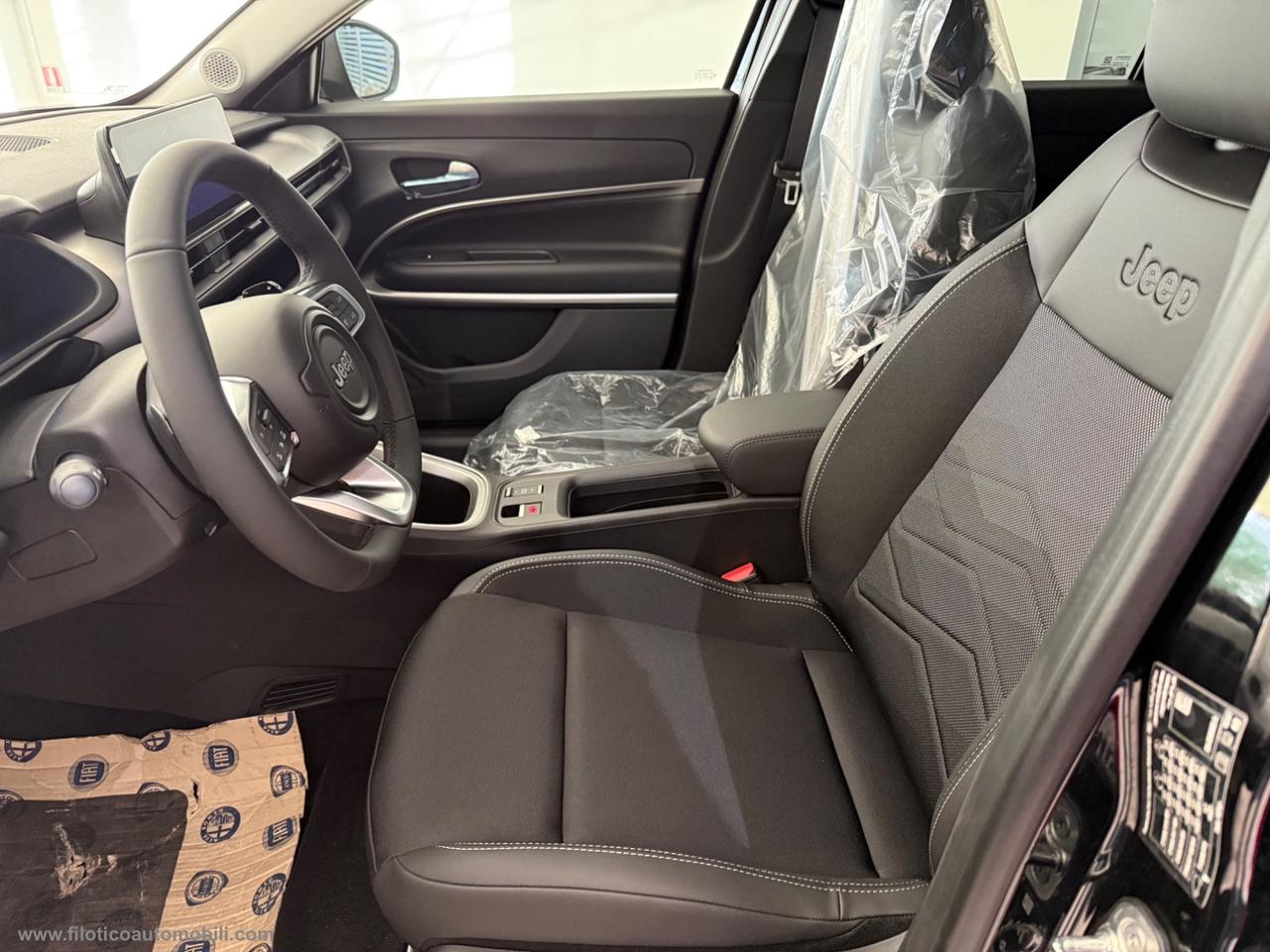 JEEP Avenger 1.2 Turbo 110CV MHEV Summit KM ZERO SUPER PROMO - NO OBBLIGO FINANZIAMENTI