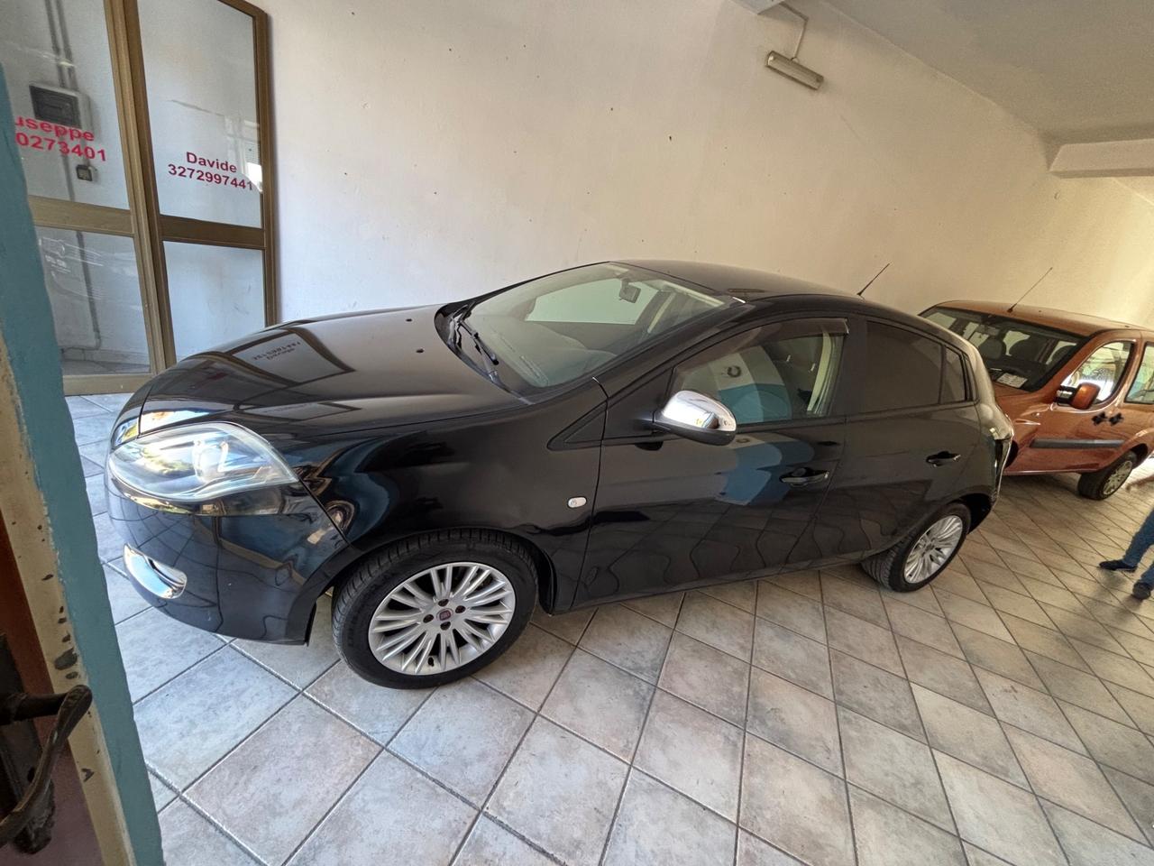 Fiat Bravo 1.6 MJT 105 CV Active