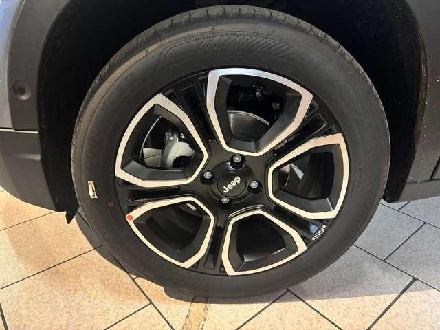 Jeep Avenger Avenger 1.2 turbo Summit fwd 100cv