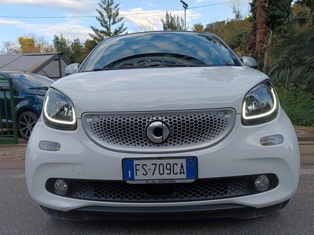 Smart ForFour 70 1.0 Passion cambio automatico