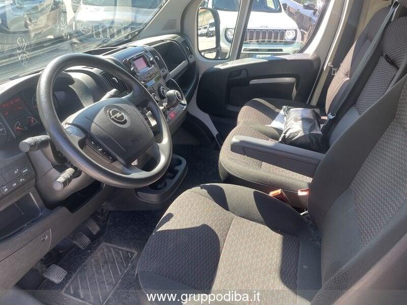 Opel Movano IV 35 2022 L2H2 2.2 Bluehdi 140cv S&S (Edition)