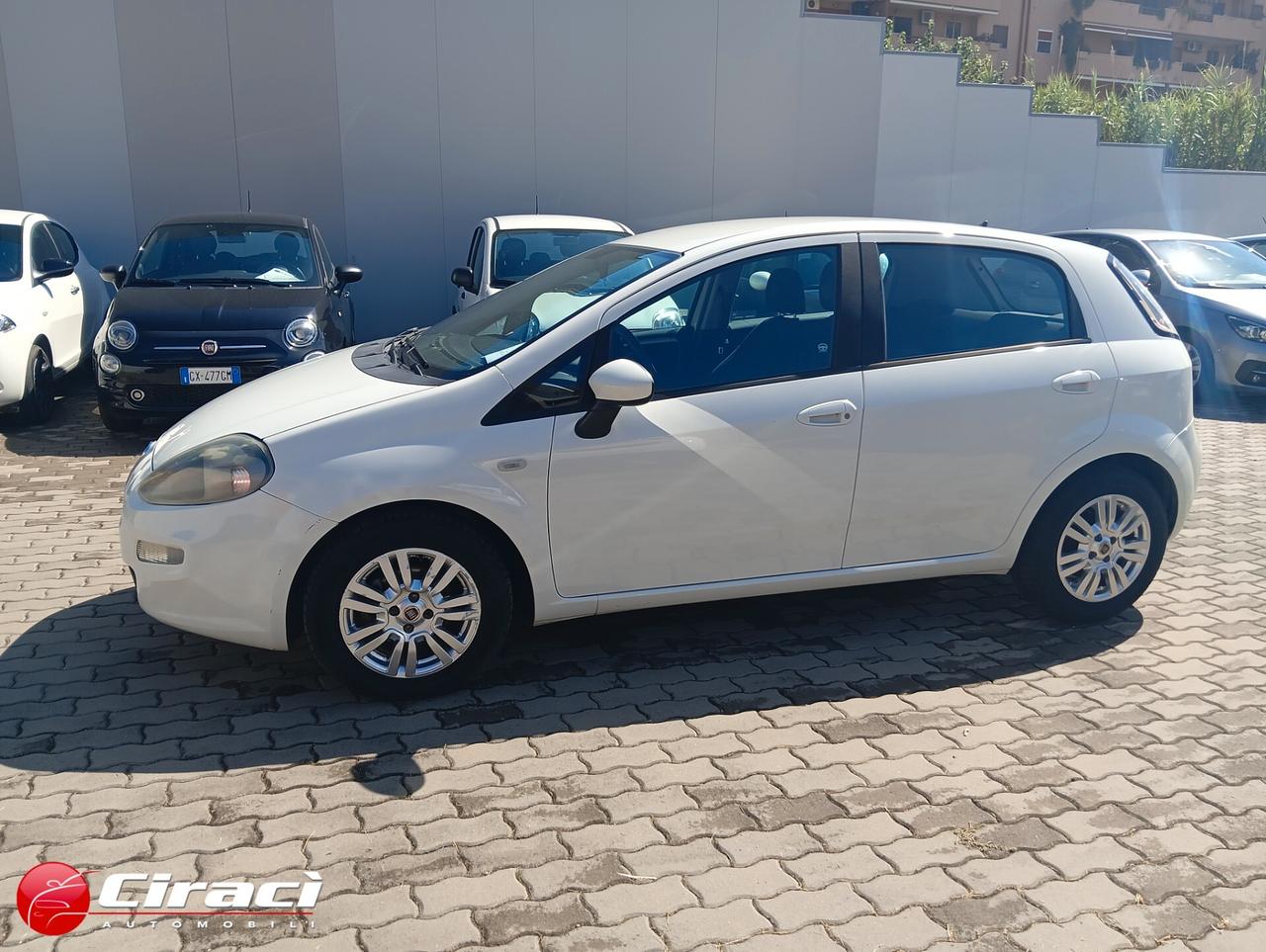 Fiat Punto 1.3 MJT II 75 CV 5 porte Lounge