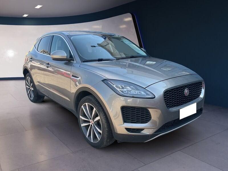 Jaguar E-Pace 2017 2.0d i4 SE awd 180cv auto my19