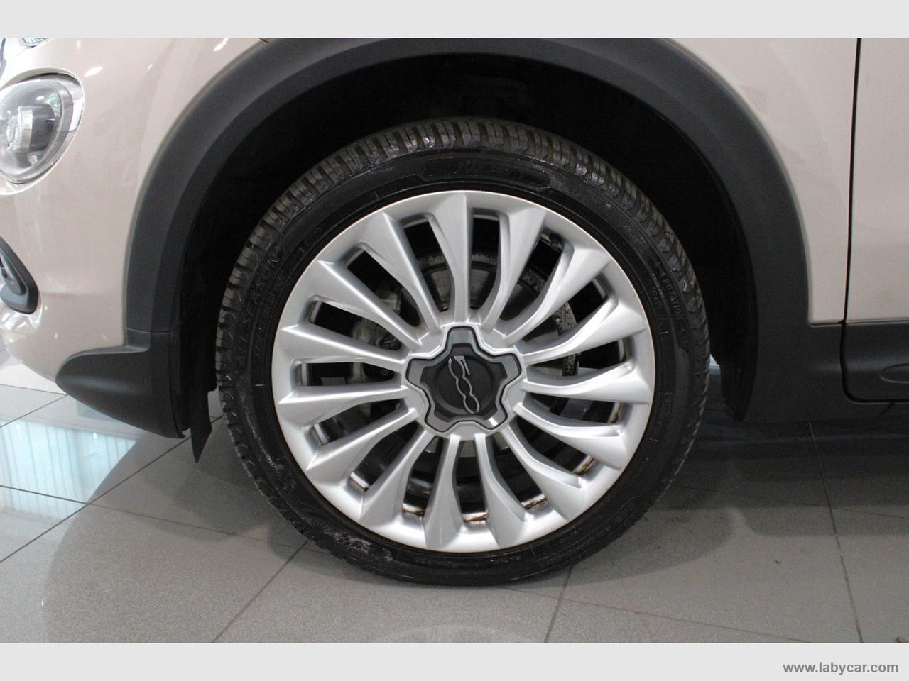 FIAT 500X 1.6 M.Jet 120 CV Opening Edition