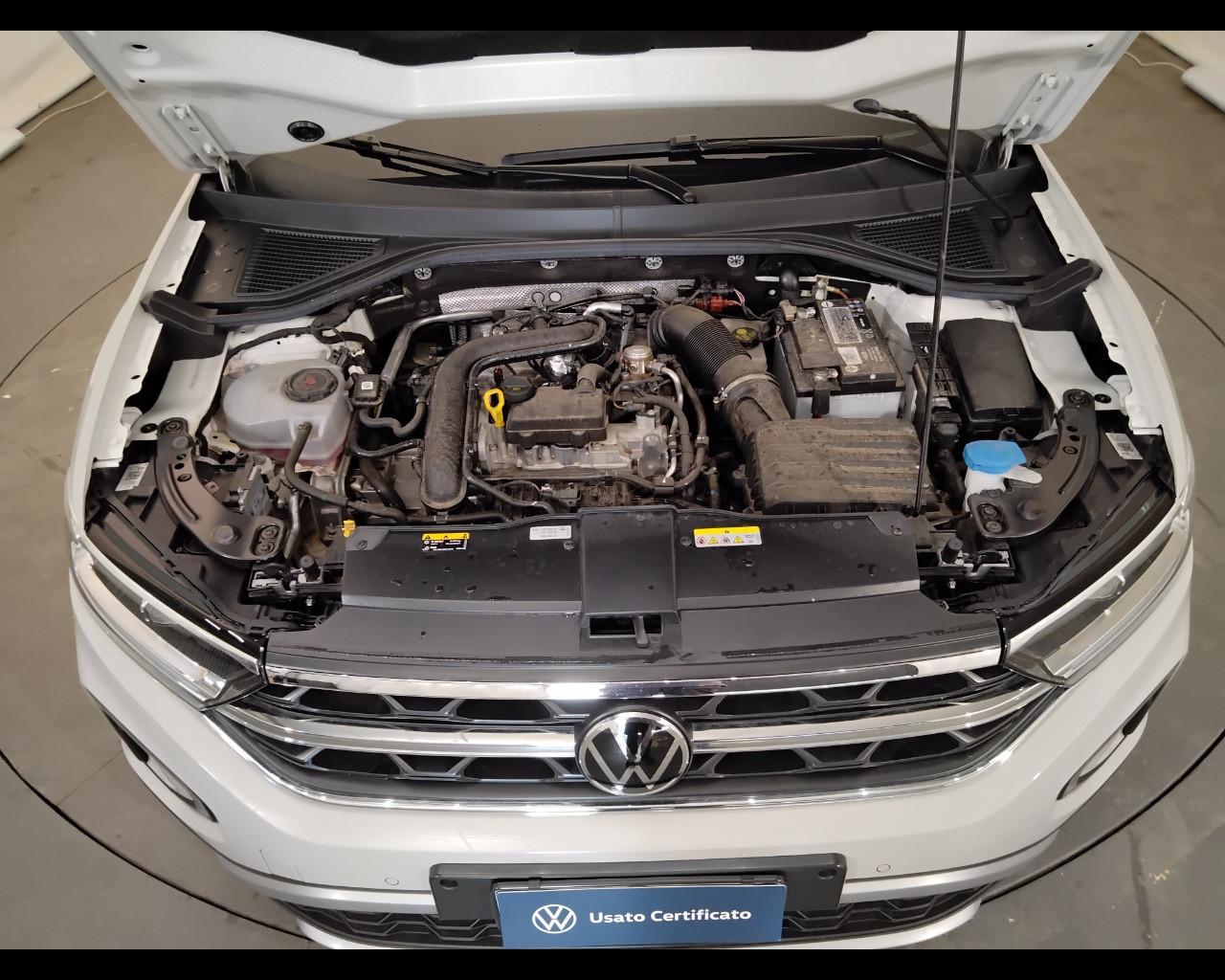 VOLKSWAGEN T-Roc 2022 - T-Roc 1.0 tsi Style 110cv