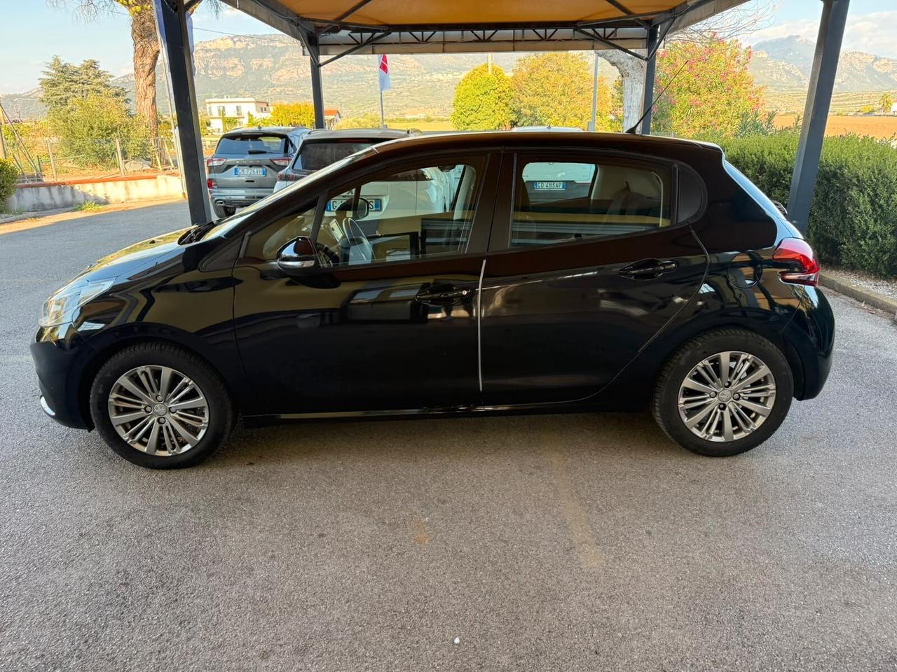 Peugeot 208 PureTech 82 5 porte Active