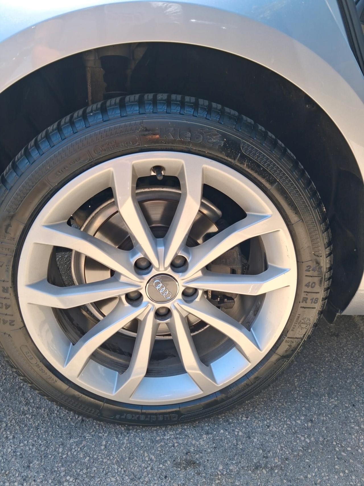 Audi A4 Avant 2.0 TDI ultra S tronic Sport 2017