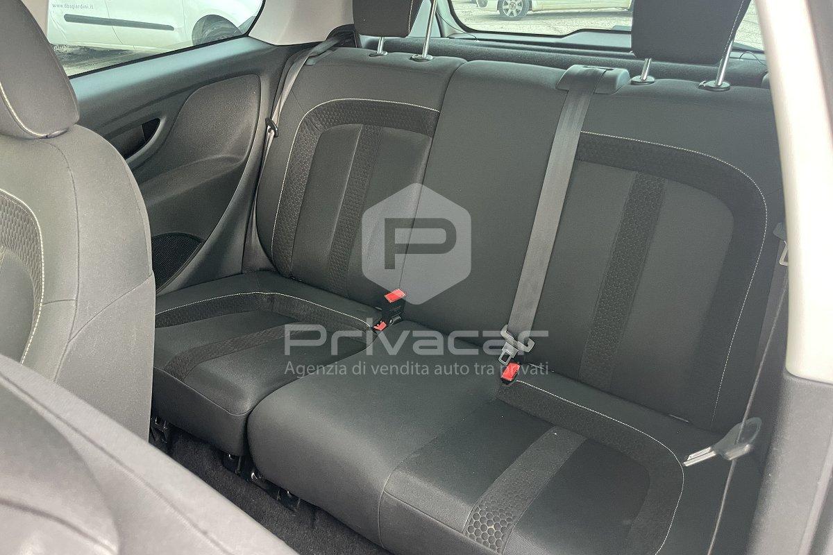 FIAT Punto Evo 1.4 M.Air 16V 3 porte S&S Sport