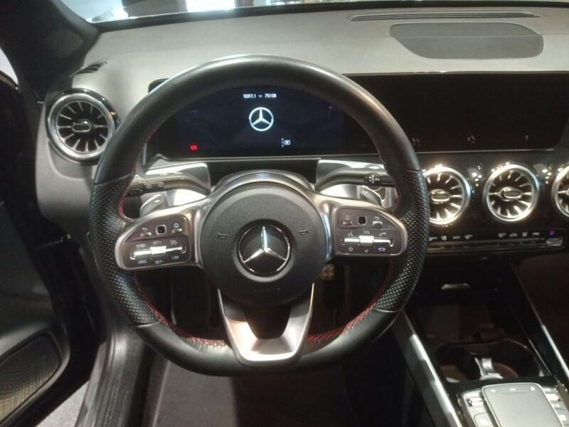 Mercedes-Benz Classe GLB GLB 200 d Premium 4matic auto