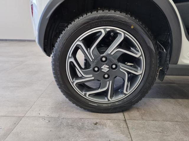SUZUKI Ignis 1.2 Hybrid 4WD All Grip Top
