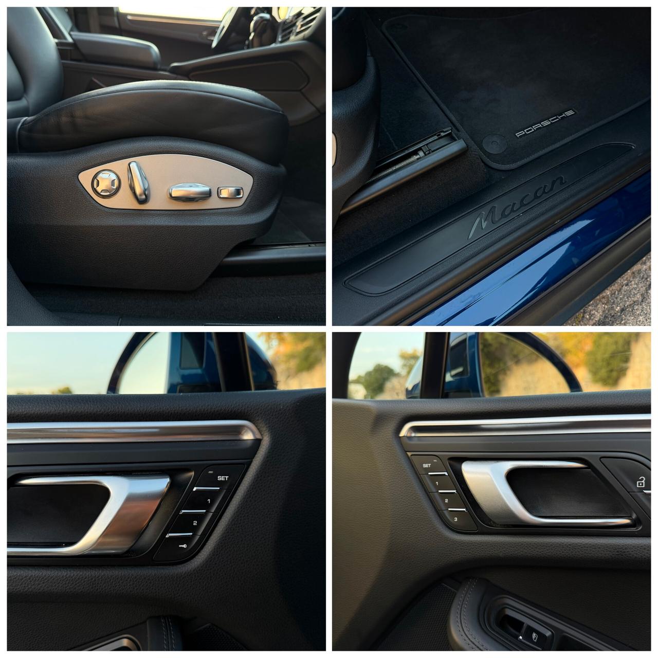 Porsche MACAN/2.0 265 CV/21"/TETTO/FARI PDLS