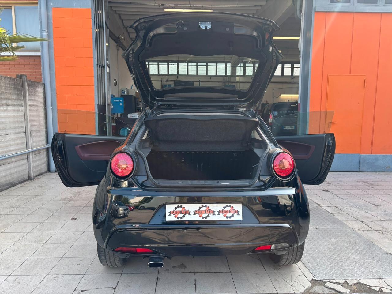 Alfa Romeo MiTo 1.4 T 155 CV Distinctive Sport Pack