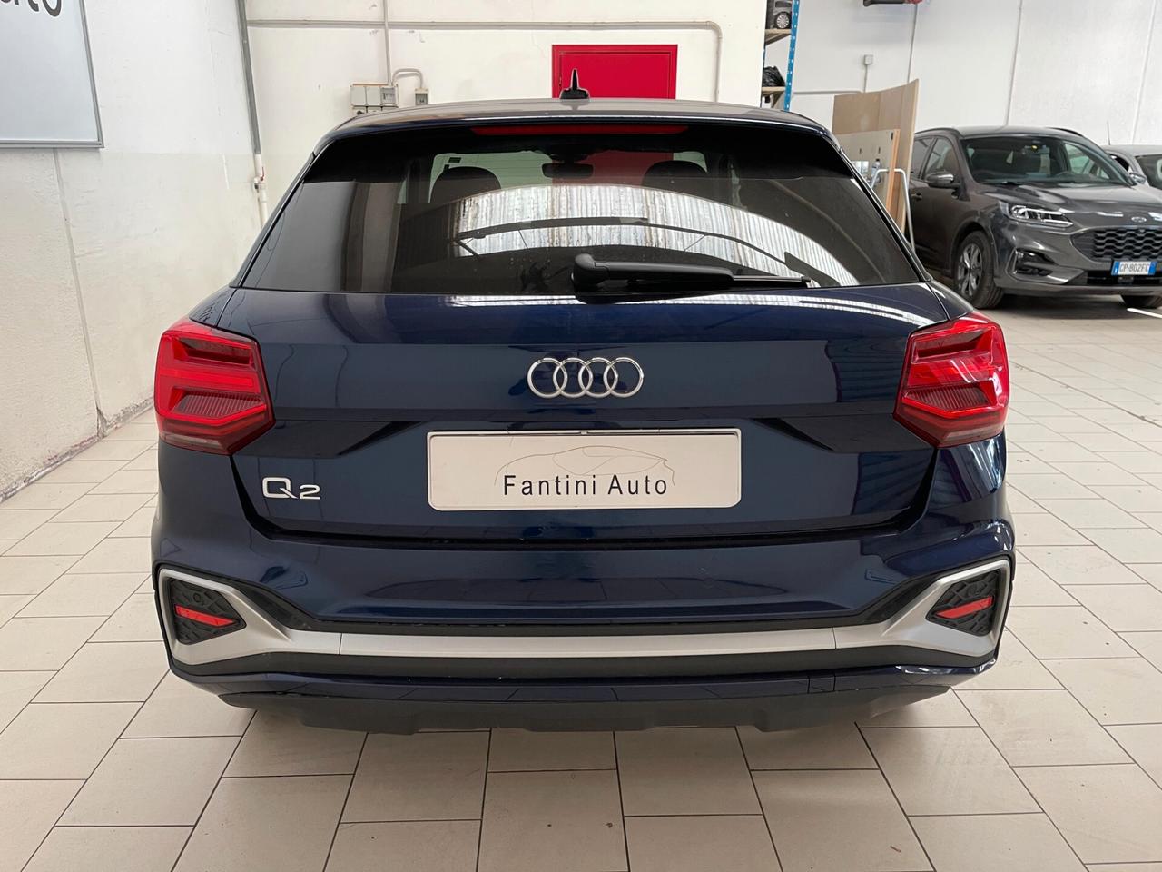 Audi Q2 35 S line Edition 1.5 TFSI s-tronic-LEGGI SOTTO
