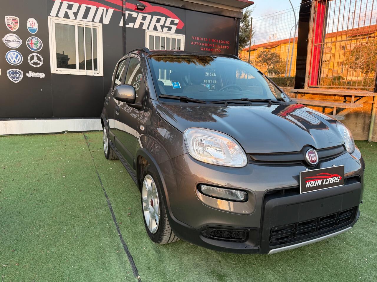 Fiat Panda 1.0 FireFly S&S Hybrid City Life