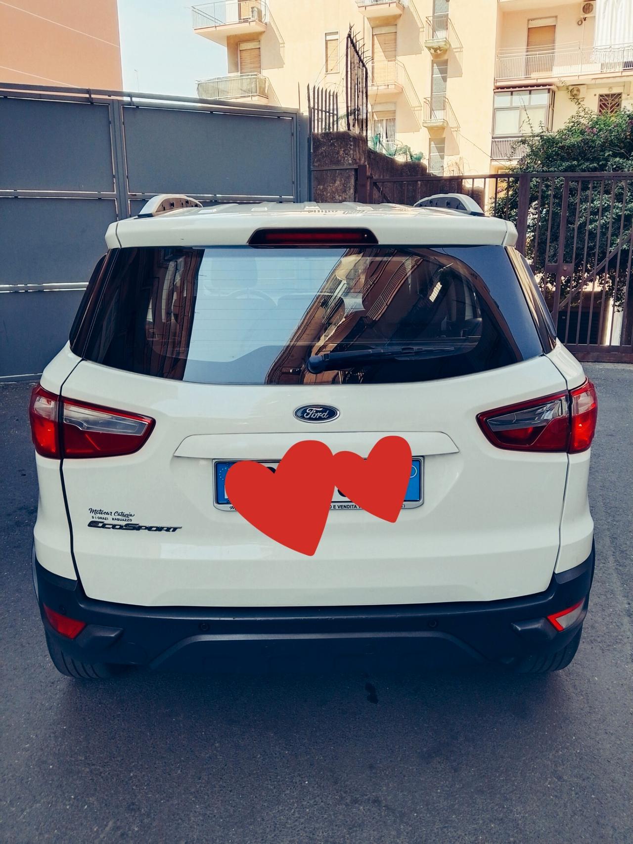 Ford EcoSport 1.5 TDCi 95 CV Titanium