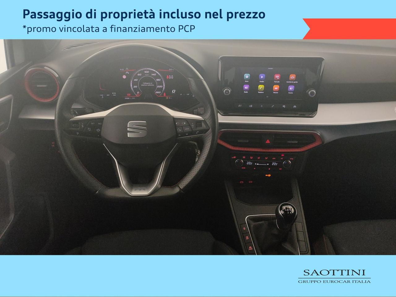 1.0 ecotsi FR 95 CV