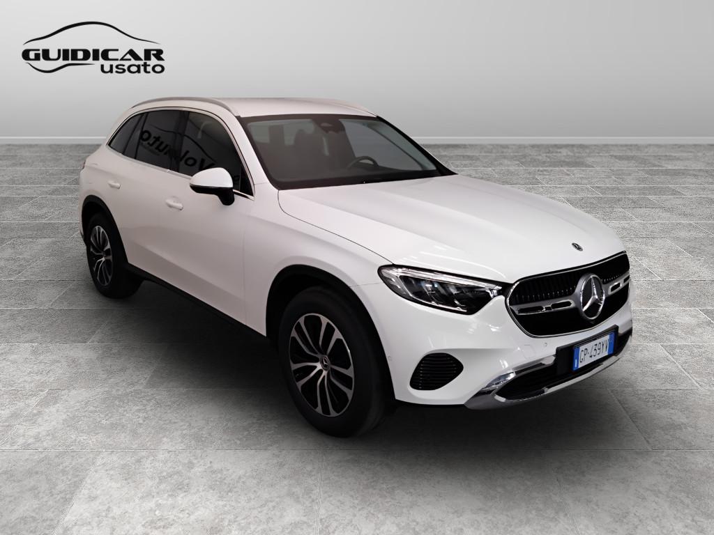 Mercedes-Benz GLC - X254 - GLC 220 d mhev Advanced 4matic auto