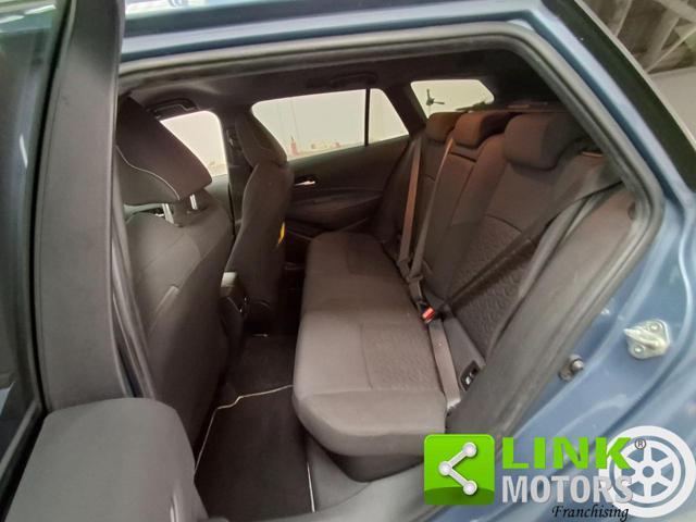 TOYOTA Corolla Touring Sports 2.0 Hybrid Style GARANZIA