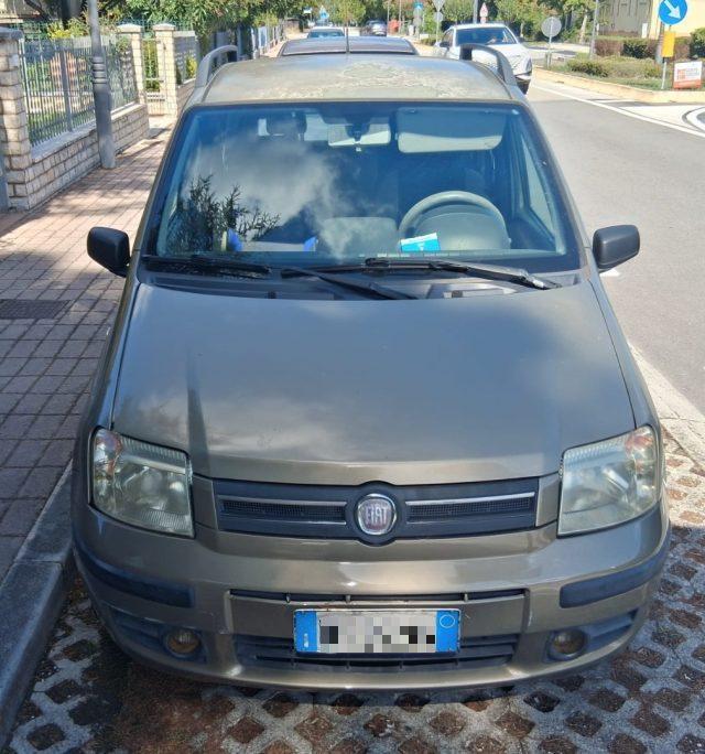 FIAT Panda 1.2 Dynamic ok neopatentati