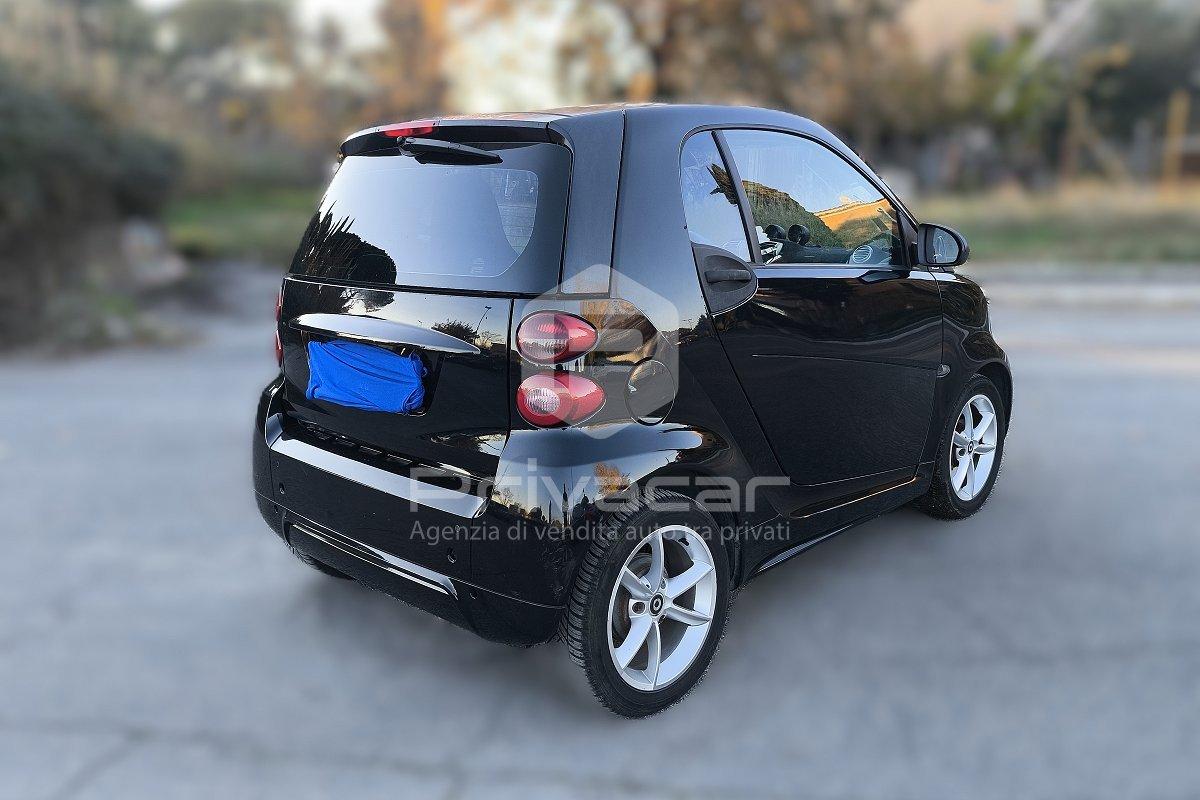 SMART fortwo 1000 52 kW MHD coupé pulse