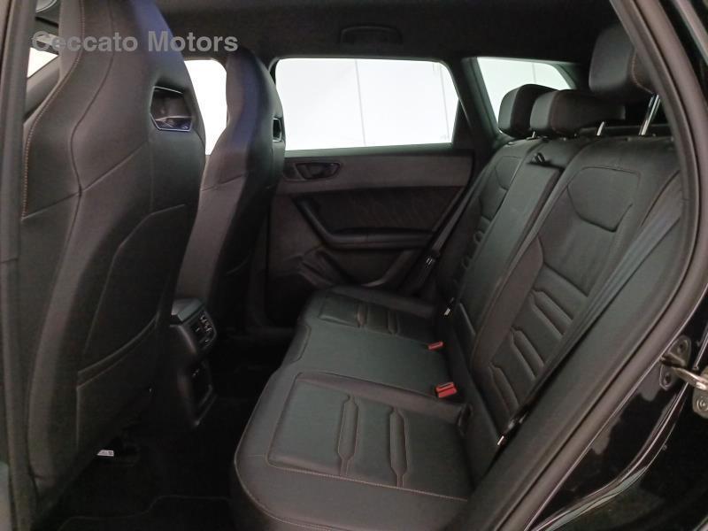 Cupra Ateca 2.0 TSI Tribe Edition 4Drive DSG