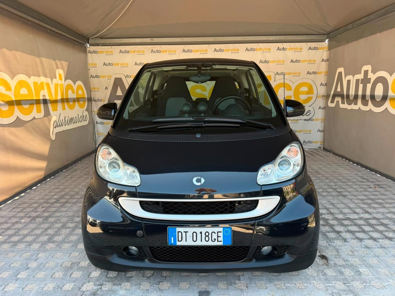 Smart ForTwo 1000 62 kW coupé passion