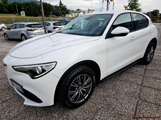 ALFA ROMEO Stelvio 2.2 Turbodiesel 190 CV AT8 Q4 Business