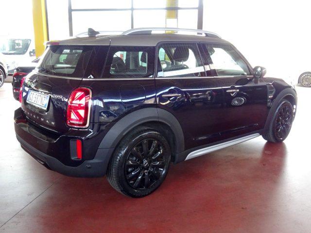 MINI Mini 2.0 Cooper D Classic Countryman