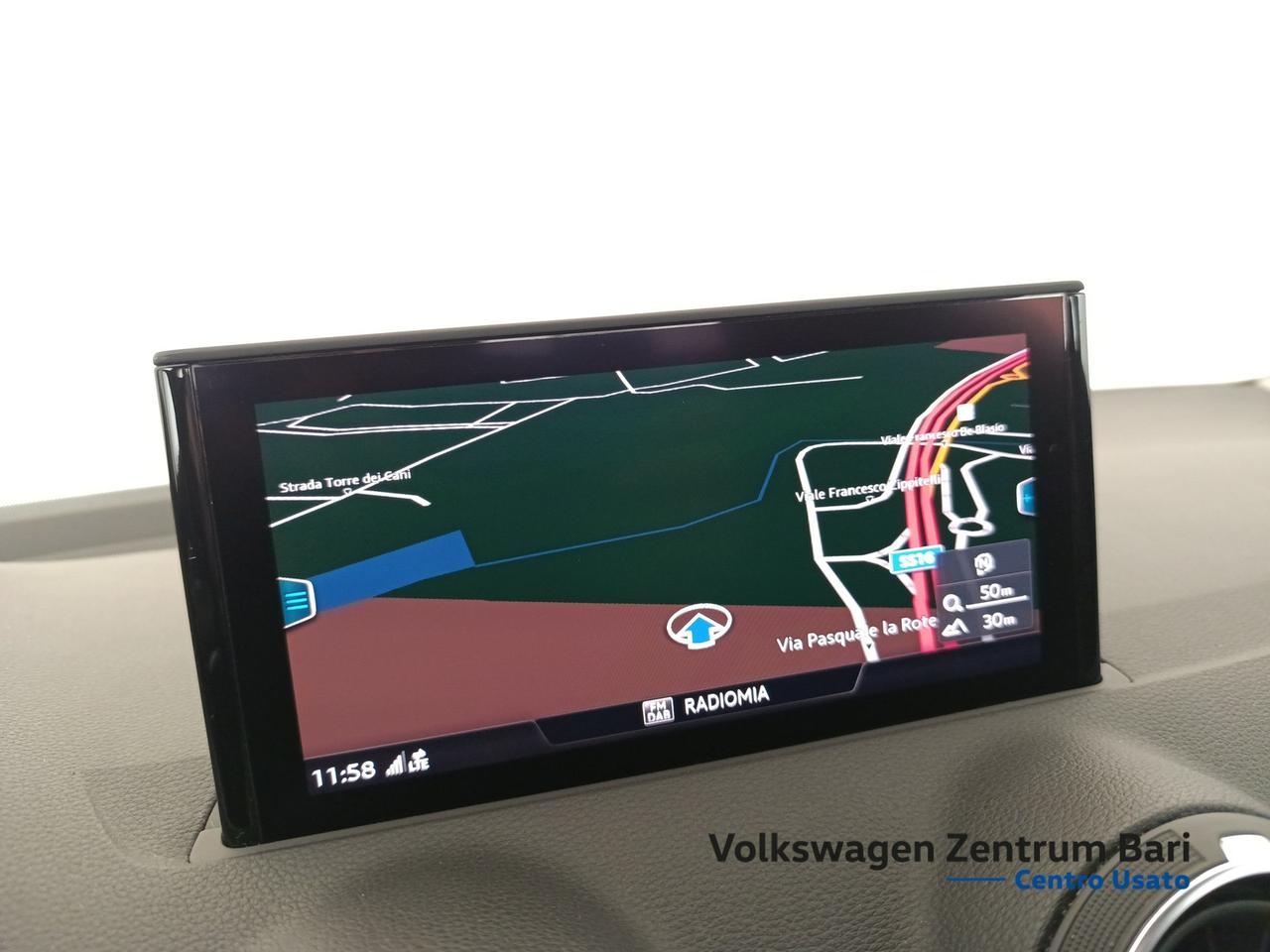 Audi Q2 35 2.0 tdi business s-tronic