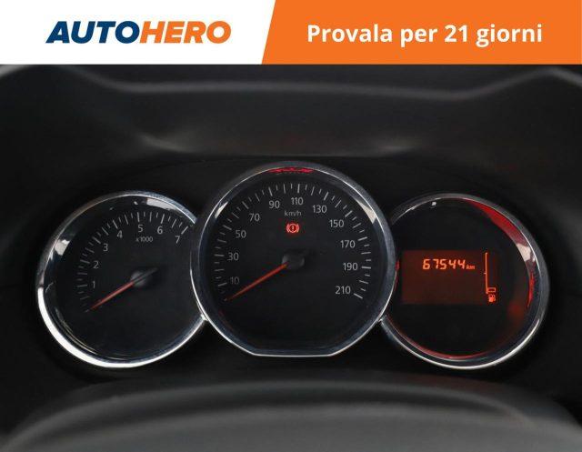 DACIA Duster 1.5 dCi 110CV 4x4 Lauréate