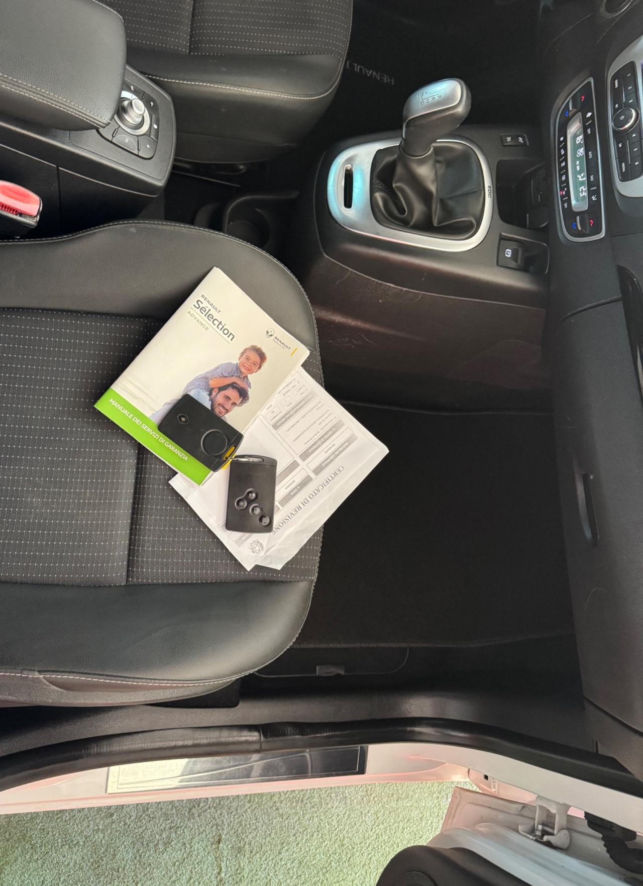 Renault scenic X MOD 1.5 DCI 110 CV 7 Posti c automatico