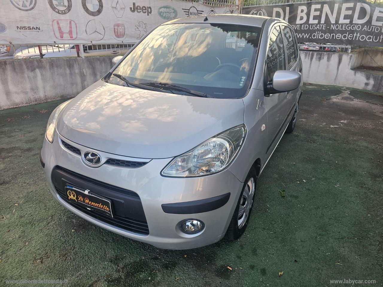 HYUNDAI i10 1.1 12V Style
