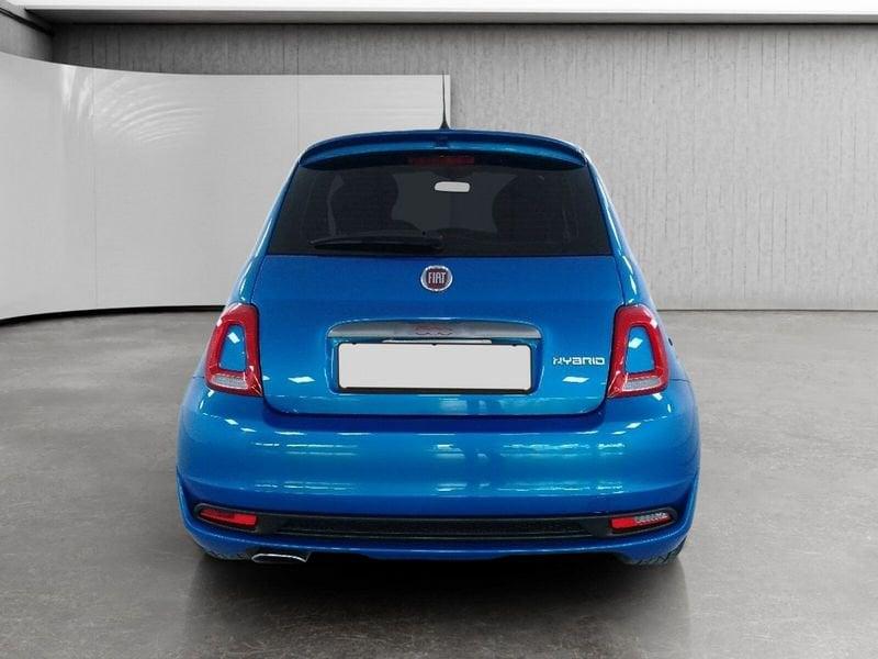 FIAT 500 1.0 hybrid Sport 70cv