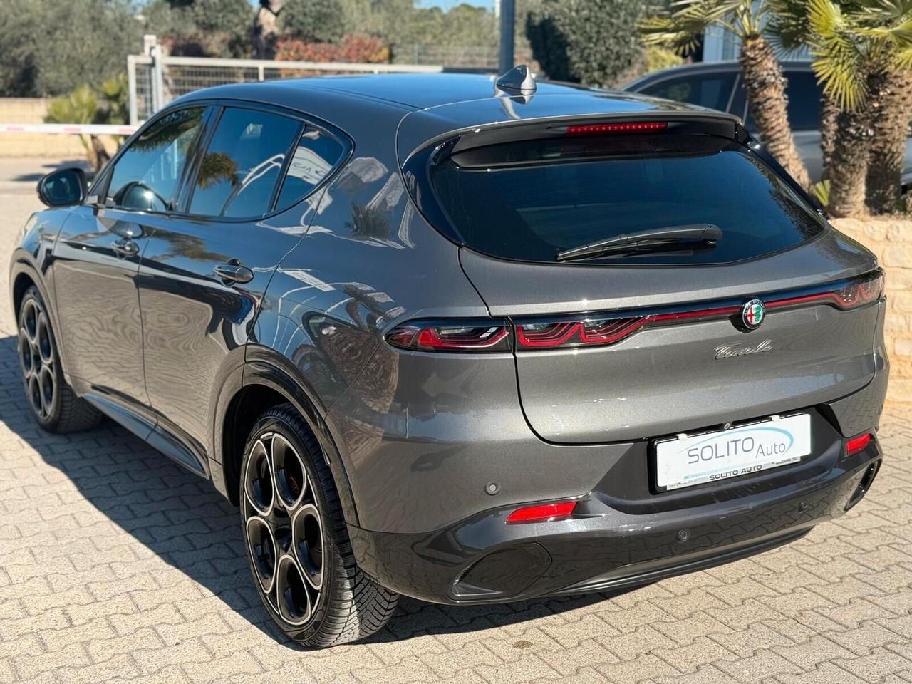 Alfa Romeo Tonale 1.5 160 CV MHEV Edizione Speciale