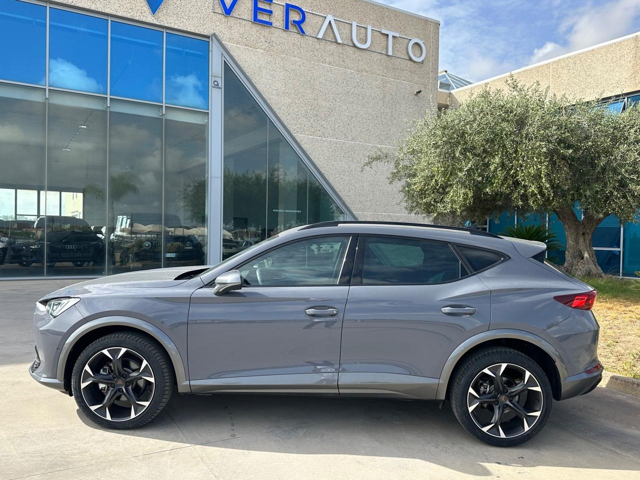 CUPRA Formentor 2.0 tdi 150cv possibilità noleggio no scoring