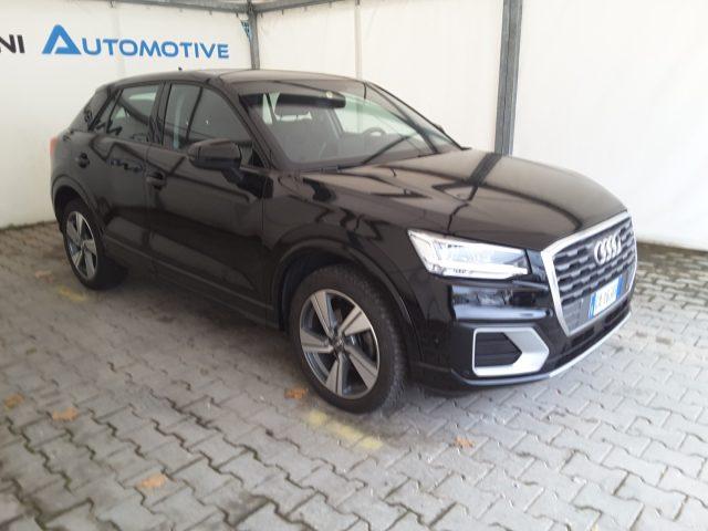 AUDI Q2 30 TDI S tronic Identity Black