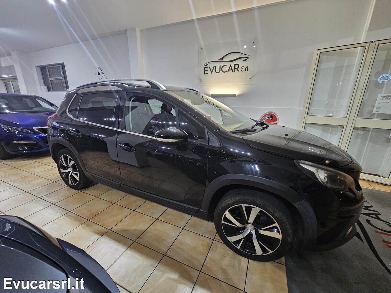 Peugeot 2008 PureTech 82 Allure