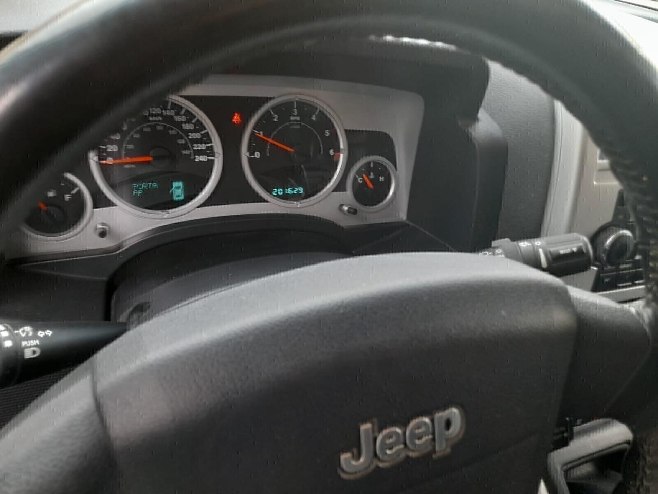 Jeep Patriot 2.0 Turbodiesel Limited
