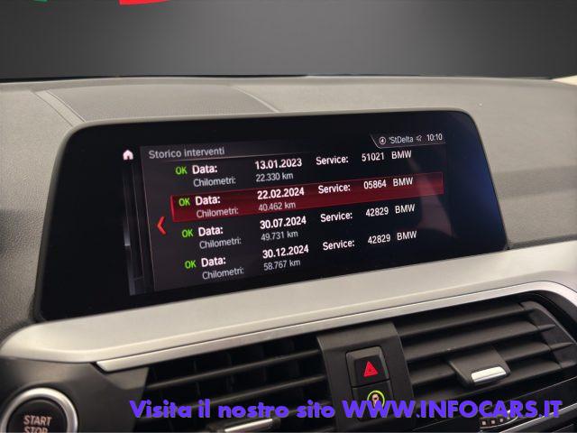 BMW X3 xDrive20d 190 CV MHEV Business Advantage - PROMO