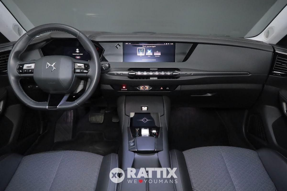 DS Automobiles DS 4 1.6 e-tense 225CV Cross Trocadero Auto