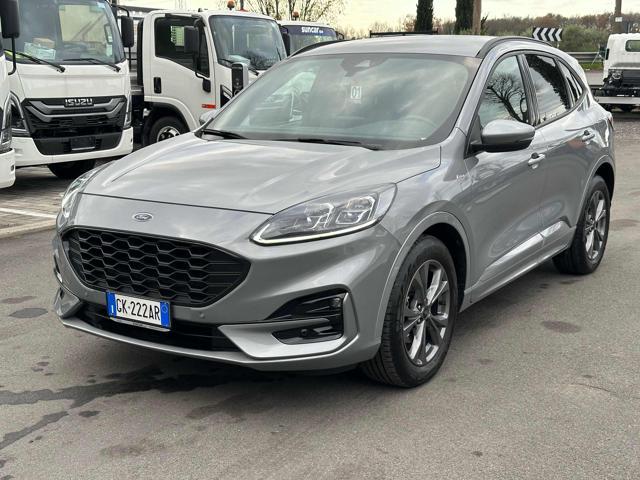 FORD Kuga 2.5 Full Hybrid 190 CV CVT 2WD ST-Line X