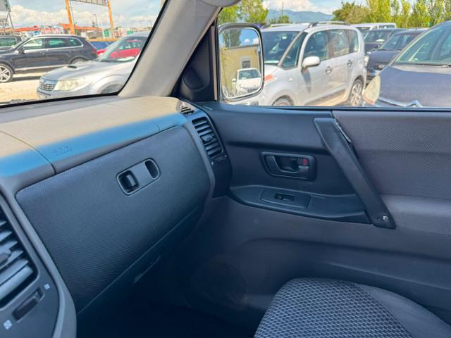MITSUBISHI Pajero 2.5 TDI 3p. GLX