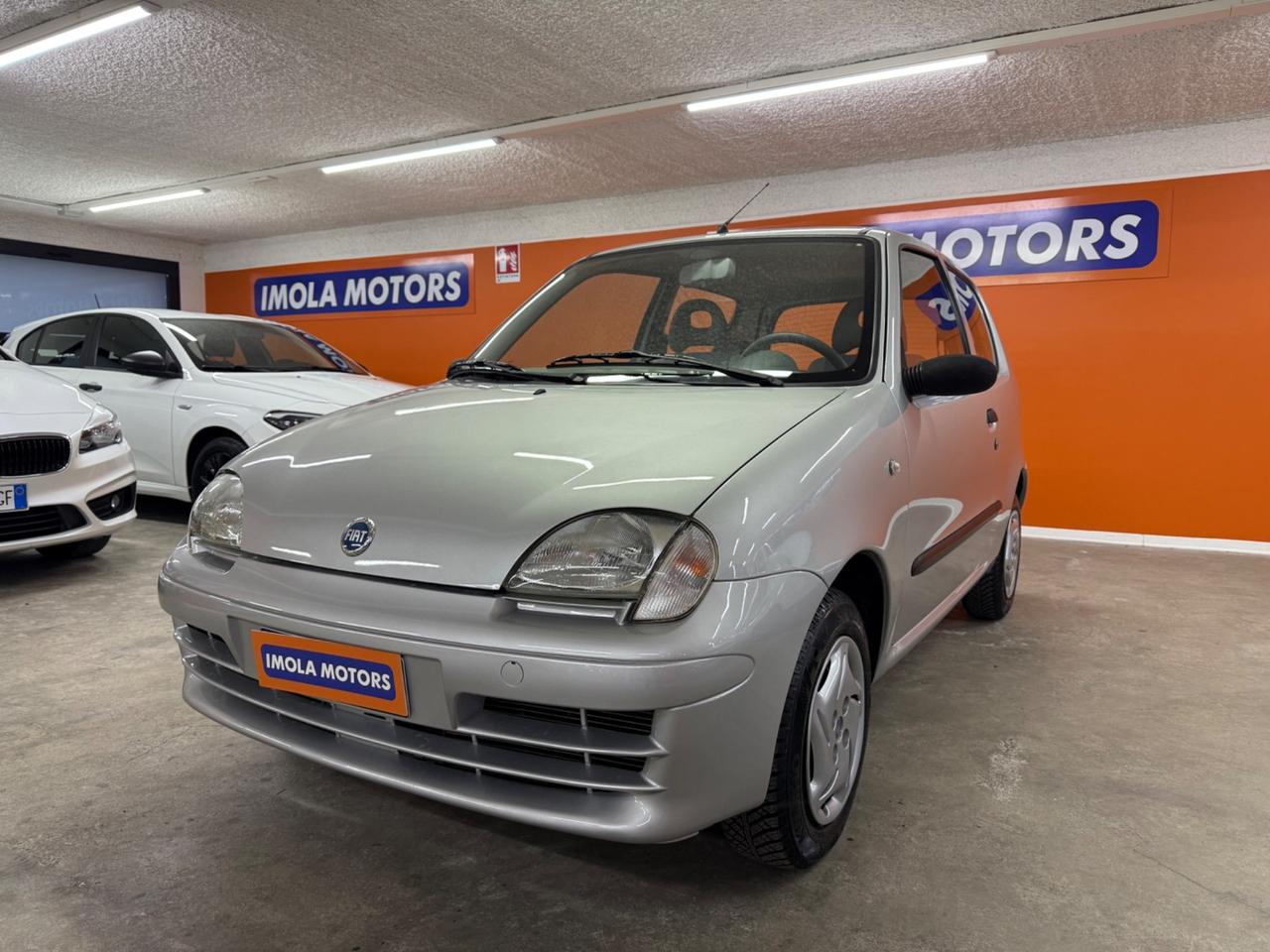 Fiat Seicento 1.1i cat Active - A/C - Nuova!