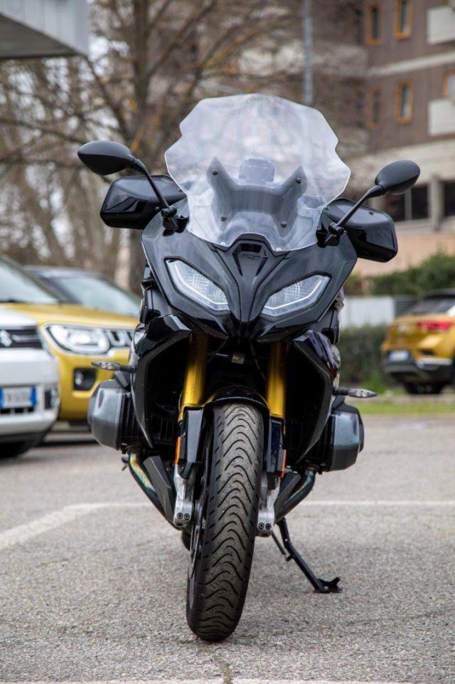 BMW R 1250 RS BMW R 1250 RS