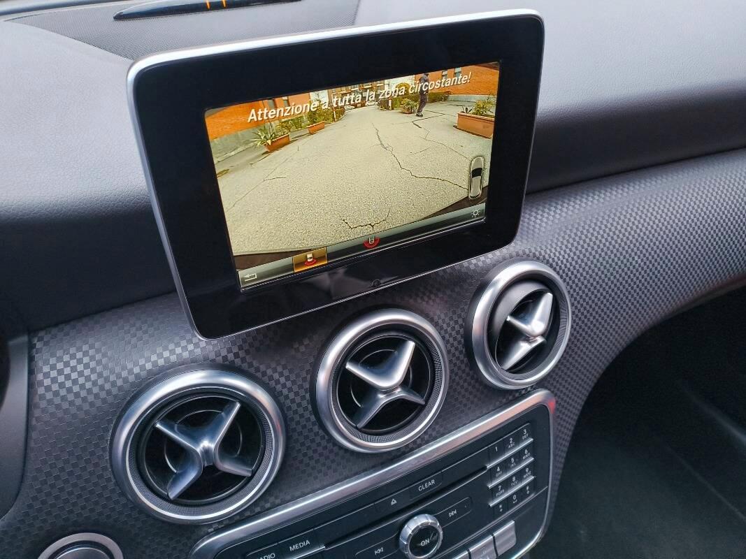 Mercedes Classe A Classe A - W176 200 d Sport 4matic auto 2018